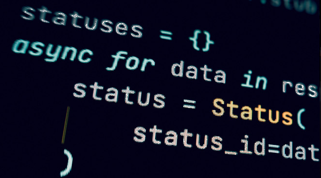Supervision et monitoring StatusAsync